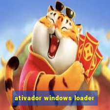 ativador windows loader